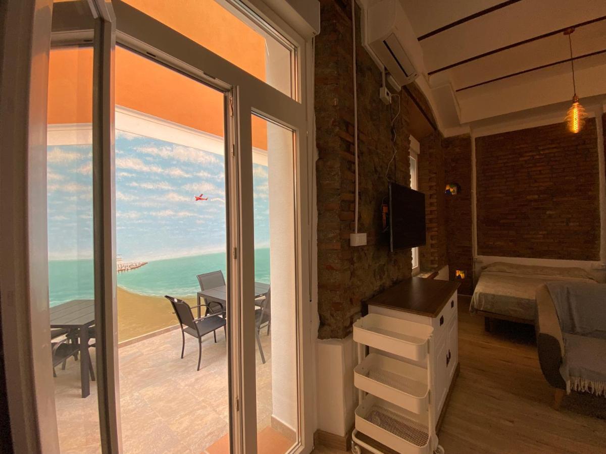 Fernando El Catolico Premium Apartment มาลากา ภายนอก รูปภาพ